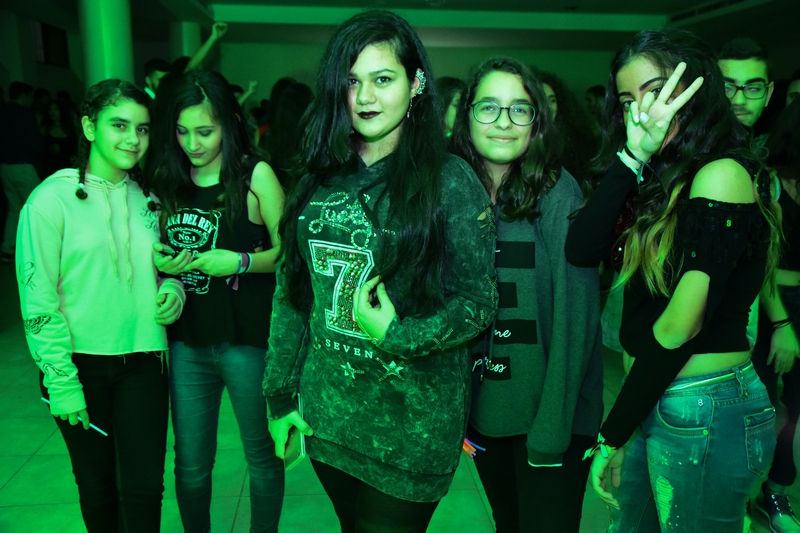 NDA Badaro Neon Night Party